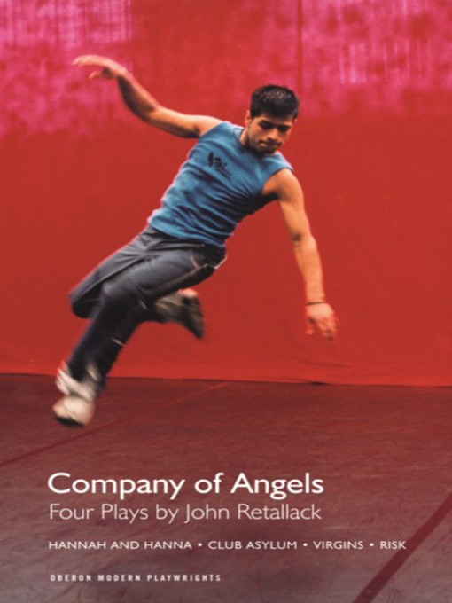 Title details for Company of Angels by John Retallack - Available